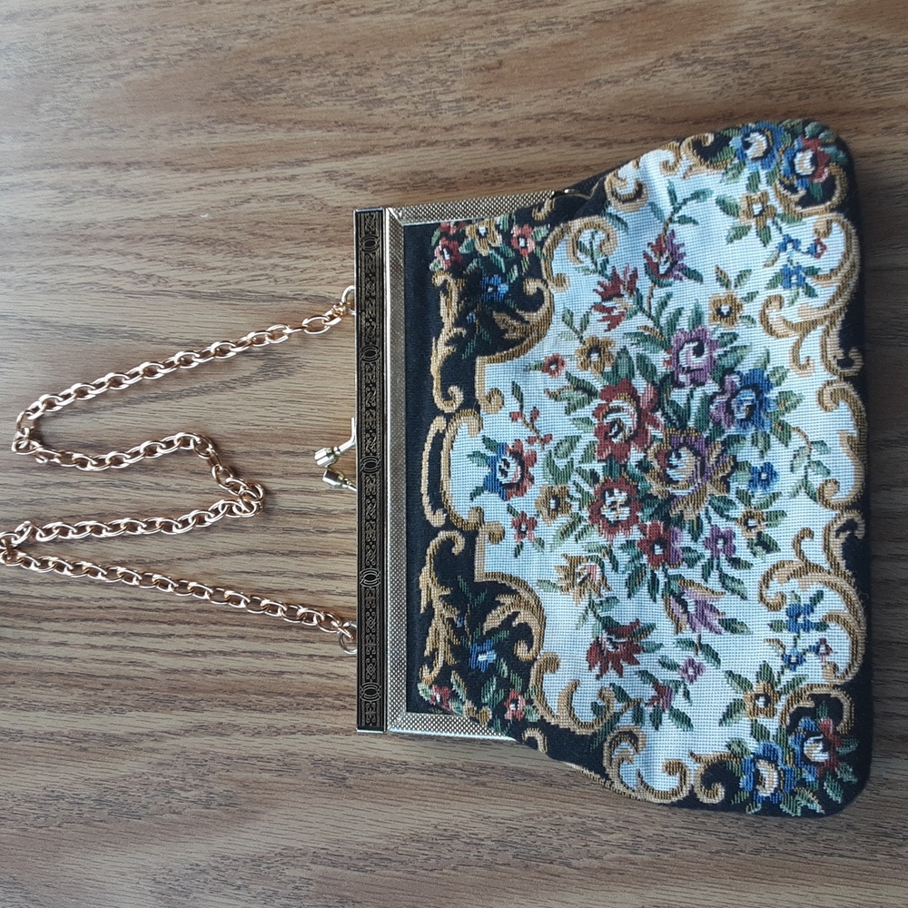 COPY - Tapestry purse